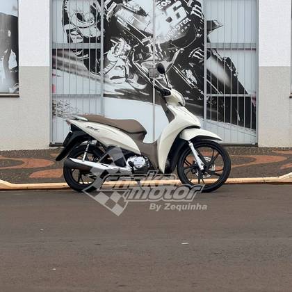 HONDA BIZ 125i HONDA BIZ 125i